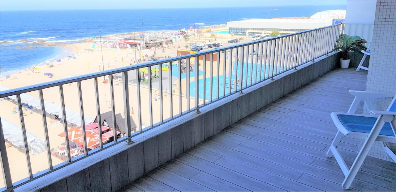 Avenida Dos Banhos Apartment Póvoa de Varzim Exterior foto